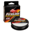 Berkley Fireline Thermally Fused Ice 8 strand Super Line 50 yard spool, 8 lb, Smoke, 0.007 in/0.17 mm, 1543460