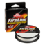 Berkley Fireline Thermally Fused Ice 8 strand Supper Line 50 yard spool, 8 lb, Crystal, 0.007 in/0.17 mm, 1543466