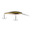 Berkley Flicker Minnow Hard Bait, Crankbait, Black Brass, 11, 1407966