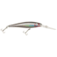 Berkley Flicker Minnow Hard Bait, Crankbait, Black Silver, 7, 1341393