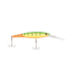 Berkley Flicker Minnow Hard Bait, Crankbait, Firetail MF Hot Firetiger, 11, 1500531