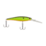Berkley Flicker Minnow Hard Bait, Crankbait, Slick Chartreuse, 7, 1407943