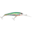 Berkley Flicker Minnow Hard Bait, Crankbait, Slick Green Alewife, 7, 1341408