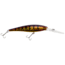 Berkley Flicker Minnow Hard Bait, Crankbait, Slick Purple Bengal, 11, 1373183