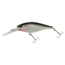 Berkley Flicker Shad Crankbait, Black Silver, 6, 1241860