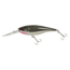 Berkley Flicker Shad Crankbait, Black Silver Flash, 7, 1316760