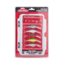 Berkley Flicker Shad Trolling Pack Soft Bait Lures, Assorted, 7, 1590618
