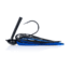 Berkley Flipping Jig, 3/8 oz, Hook Size 5/0, Black/Blue, 1557894