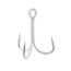Berkley Fusion19 EWG Treble Hooks, 8, White, FSN19EWGTR8-WH
