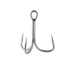 Berkley Fusion19 EWG Treble Hooks, Hook Size 6, Black Nickel, 1504522