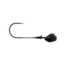 Berkley Fusion19 Football Head, Hook Size 5/0 L, Tackle Size 3/4oz / 21g, Black, FSN19FBHD3/4-BL