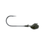 Berkley Fusion19 Football Head, Hook Size 5/0 L, Tackle Size 3/4oz / 21g, Green Pumpkin, FSN19FBHD3/4-GP