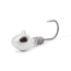 Berkley Fusion19 Hybrid Jighead, 3/8 oz, 2/0, Pearl White, 1571572