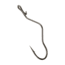 Berkley Fusion19 Slow-Turn Hooks, Smoke Satin, 1/0, 1405846