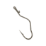 Berkley Fusion19 Slow-Turn Hooks, Smoke Satin, 1, 1405845