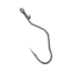 Berkley Fusion19 Slow-Turn Hooks, Smoke Satin, 2, 1405844
