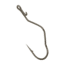 Berkley Fusion19 Slow-Turn Hooks, Smoke Satin, 4, 1405843