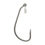 Berkley Fusion19 Swimbait Hooks, Smoke Satin, 6/0, 1365483