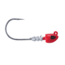 Berkley Fusion19 Swimbait Jighead, Hook Size 5/0, Tackle Size 1/2oz / 14g, Red, 1504462