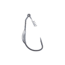 Berkley Fusion19 Weighted Swimbait Hooks, Smoke Satin, 1, 1634017