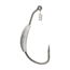 Berkley Fusion19 Weighted Swimbait Hooks, Smoke Satin, 7/0, 1362180