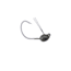 Berkley Fusion19 Weighted Wacky Head, Hook Size 1/0, Tackle Size 3/16oz / 5.3g, Green Pumpkin, 1504499