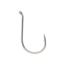 Berkley Fusion19 Wide Gap Live Bait Hooks, Smoke Satin, 2, 1634061