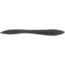 Berkley Gulp! Alive! Jumbo Leech Bait, 5in. Black, Floating, Black 176681