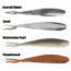 Berkley Gulp! Alive! Minnow Assortment, Assorted, 1141414