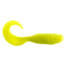 Berkley Gulp! Alive! Minnow Bait, 3in. Grub, Chartreuse 178627