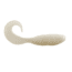 Berkley Gulp! Alive! Minnow Bait, Grub, 3in., Pearl White 176508