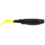 Berkley Gulp! Alive! Paddleshad Half Pint 4in, Morning Glory Chartreuse, GASHPPS4-MG