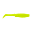 Berkley Gulp! Alive! Paddleshad, Pint 4x7, 5in, Chartreuse, GAPPS5-CH