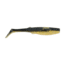 Berkley Gulp! Alive! Paddleshad Soft Bait, 4in / 10cm, 18.9 oz, Black Gold, GAFPPS4-BGD