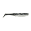 Berkley Gulp! Alive! Paddleshad Soft Bait, 4in / 10cm, 18.9 oz, Black Silver, GAFPPS4-BSV