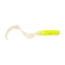 Berkley Gulp! Grub Soft Bait, 4in, Chartreuse Pepper Neon, 1545479