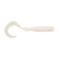 Berkley Gulp! Grub Soft Bait, 4in, Pearl White, 1545482