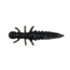 Berkley Gulp! Hellgramite Soft Bait, 3in, 12 Pack, Black, 1204720