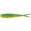 Berkley Gulp! Minnow Soft Bait, 3in, 12 Pack, Green Chartreuse, 1107168