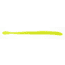 Berkley Gulp! Nightcrawler Soft Bait, 6in, 10 Pack, Chartreuse, 1092964