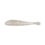 Berkley Gulp! Saltwater Mud Minnow/Croaker Soft Bait, 4in, Pearl White, 1203223