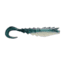 Berkley Gulp! Saltwater Nemesis Prawn Curl Tail Soft Bait, 4in, 4 Pack, Ocean Shift, 1637572