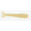 Berkley Gulp! Saltwater Shrimp Soft Bait, 2in, 8 Pack, Glow, 1120297