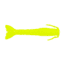 Berkley Gulp! Saltwater Shrimp Soft Bait, 3in, 6 Pack, Chartreuse, 1509645