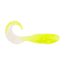 Berkley Gulp! Saltwater Swimming Mullet Soft Bait, 3in, 11 Pack, Chartreuse Pepper Neon, 1509646