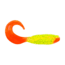 Berkley Gulp! Saltwater Swimming Mullet Soft Bait, 3in, 11 Pack, Firetiger, 1509647