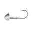 Berkley Half Head Jigs, Hook Size 2/0, Tackle Size 1/4oz / 7g, Smelt, 1435341