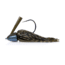 Berkley Heavy Cover Jig, 1 oz, Hook Size 5/0, Blue Craw, BJGHC1-BLUC