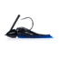 Berkley Heavy Cover Jig, 3/4 oz, Hook Size 5/0, Black/Blue, BJGHC3/4-BB