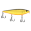 Berkley HighJacker Saltwater Hard Bait, Topwater, Saltwater, 100, 2/3 oz, 100mm, Topwater, Hook Size 6, 3 Hooks, Black Gold, 1547895